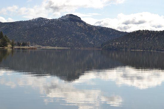 Ochoco Reservoir